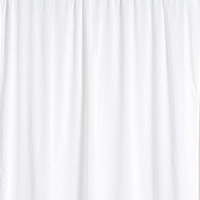 Emma Barclay Thermo-Verdunklungsvorhang, weiß, 168 x 183 cm, 1 Paar