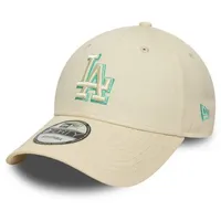 New Era Mlb La Dodgers Team Outline 9forty Kappe
