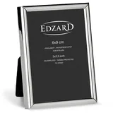 Edzard Genua Bilderrahmen silber 6x9 cm 3er Set