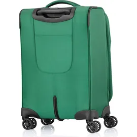 Pack Easy GoUp 4-Rollen Cabin 53 cm / 47 l grün