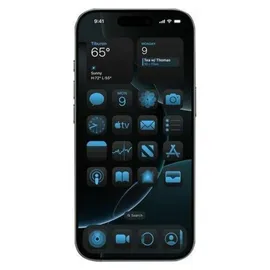 Apple iPhone 16 Pro Max 1 TB Titan Weiß