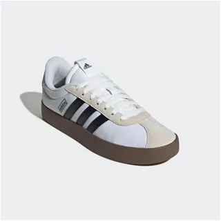 VL Court 3.0 Cloud White / Core Black / Grey One 42