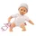 GÖTZ Muffin to Dress Puppe 33 cm (2320556)