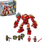LEGO Marvel Super Heroes Iron Man Hulkbuster vs. A.I.M.-Agent 76164