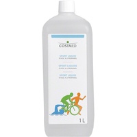 cosiMed Sport-Liquid, Massage, Sport, Fitness, Franzbranntwein, 1 l