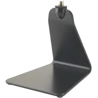 K&M 23250, Mikrofonständer, Schwarz