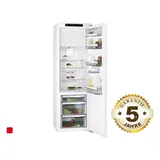 Kühlschrank AEG SFE818E9ZC Einbaukühlschrank mit Gefrierfach