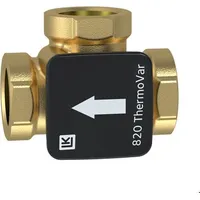 Lk Armatur | LK 820 ThermoVar® | 61 °C