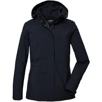 KILLTEC Damen Funktionsjacke/Outdoorjacke mit abzippbarer Kapuze KOS 42 WMN