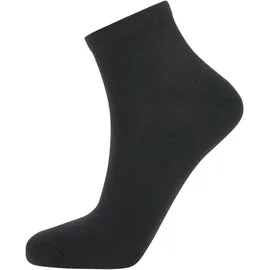 Endurance Mallorca Socken 8er Pack Schwarz 31-34