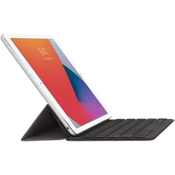 Apple Smart - Tastatur und Foliohülle - Apple Smart connector - Spanisch - für 1