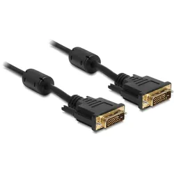 Delock DVI-Kabel - DVI-D (M) zu DVI-D (M)