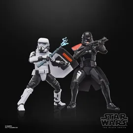 Hasbro Star Wars Jedi: Survivor Actionfiguren Purge Trooper & Patrol Trooper 15,2 cm (2er Set)