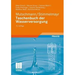 Taschenbuch der Wasserversorgung