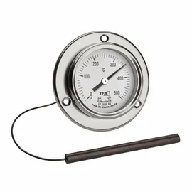 TFA Dostmann 14.1036.60 Grillthermometer Edelstahl