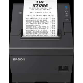 Epson TM-T88VII schwarz