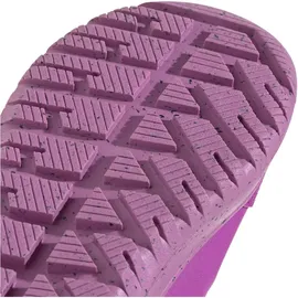 Adidas Winterplay Kids Stiefel violett|silber|violett 33