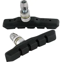 Point S V-Brake Bremsschuh 2 St. Schwarz