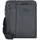 Piquadro Modus Umhängetasche Leder 22 cm blau