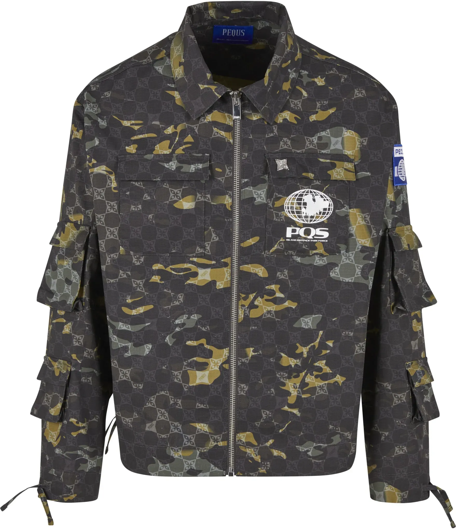 Allwetterjacke PEQUS 