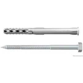 Fischer SXR Langschaftdübel 10 x 100 mm 4 Stück