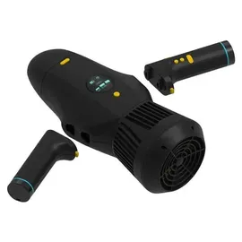 Spinera Underwater Powerfin & Unterwasser-Scooter Tauchscooter SUP-Antrieb - Silber
