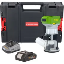 PROCRAFT POB24bb inkl. 1 x 2,0 Ah + Ladegerät