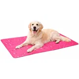 Karlie Kühlmatte Fresk Drop L 90 x 50 cm pink