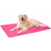Karlie Kühlmatte Fresk Drop L 90 x 50 cm pink