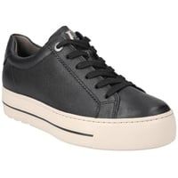 Paul Green Damen, Sneaker low schwarz