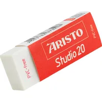 ARISTO Aristo, Radierer Studio 20 weiss