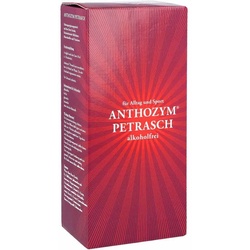 Anthozym Petrasch alkoholfrei Saft