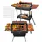 Zilan 2in1 Stand- und Tischgrill ZLN3789