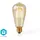 Nedis WLAN Smart LED 5W E27 warmweiß
