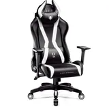 Diablo Chairs X-Horn 2.0 Gaming Chair schwarz/weiß