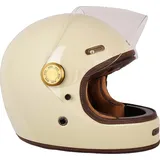 By City Roadster Iii Integralhelm - Cream - L