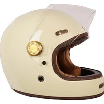 By City Roadster Iii Integralhelm - Cream - L