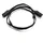 Silva Kostenloses Verlängerungskabel 130 Cm - Black - One Size