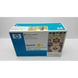 HP Kompatibel zu HP Q6462A Gelb
