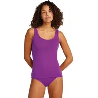 Icebreaker Merino 150 Siren Ärmelloses Baselayer - Passion -