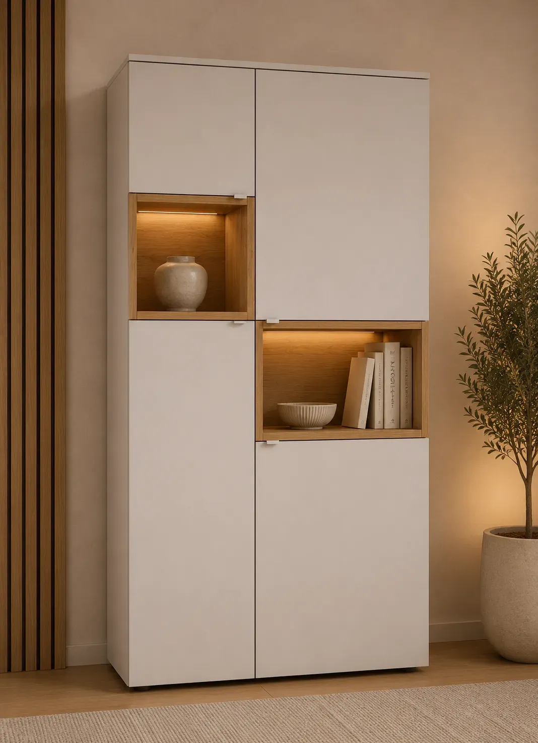 Venjakob Andiamo Home Vitrine H516