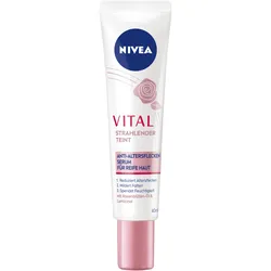 NIVEA VITAL Strahlender Teint 3in1 Beauty Serum für Reife Haut