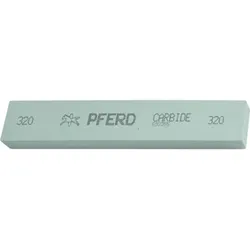 Polierstein vierkant 25x13x150mm SiC320 für harte Materialien im Werkzeug- und Formenbau