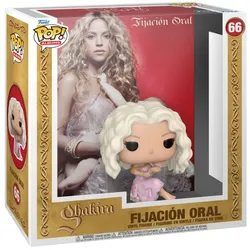 Funko - POP! - Shakira - Fijacion Oral Vol. 1 Vinyl Album