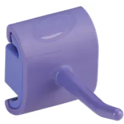Vikan Einzelhakenmodul 10128 , Farbe: Lila