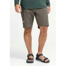 Jack Wolfskin Ridge Sandal Herren Schwarz 45,5