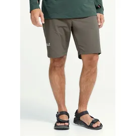 Jack Wolfskin Ridge Sandal Herren Schwarz 45,5