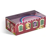 Ultimate Guard Squaroes - Collectors Case My Little Pony "Friendship is Magic" - Barn
