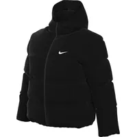 Nike Damen Therma-FIT Synfl Classic Jacke, Black/White, XL