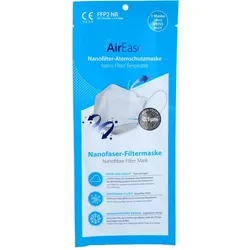 Air Ease Ffp2 Nanofilt Mas